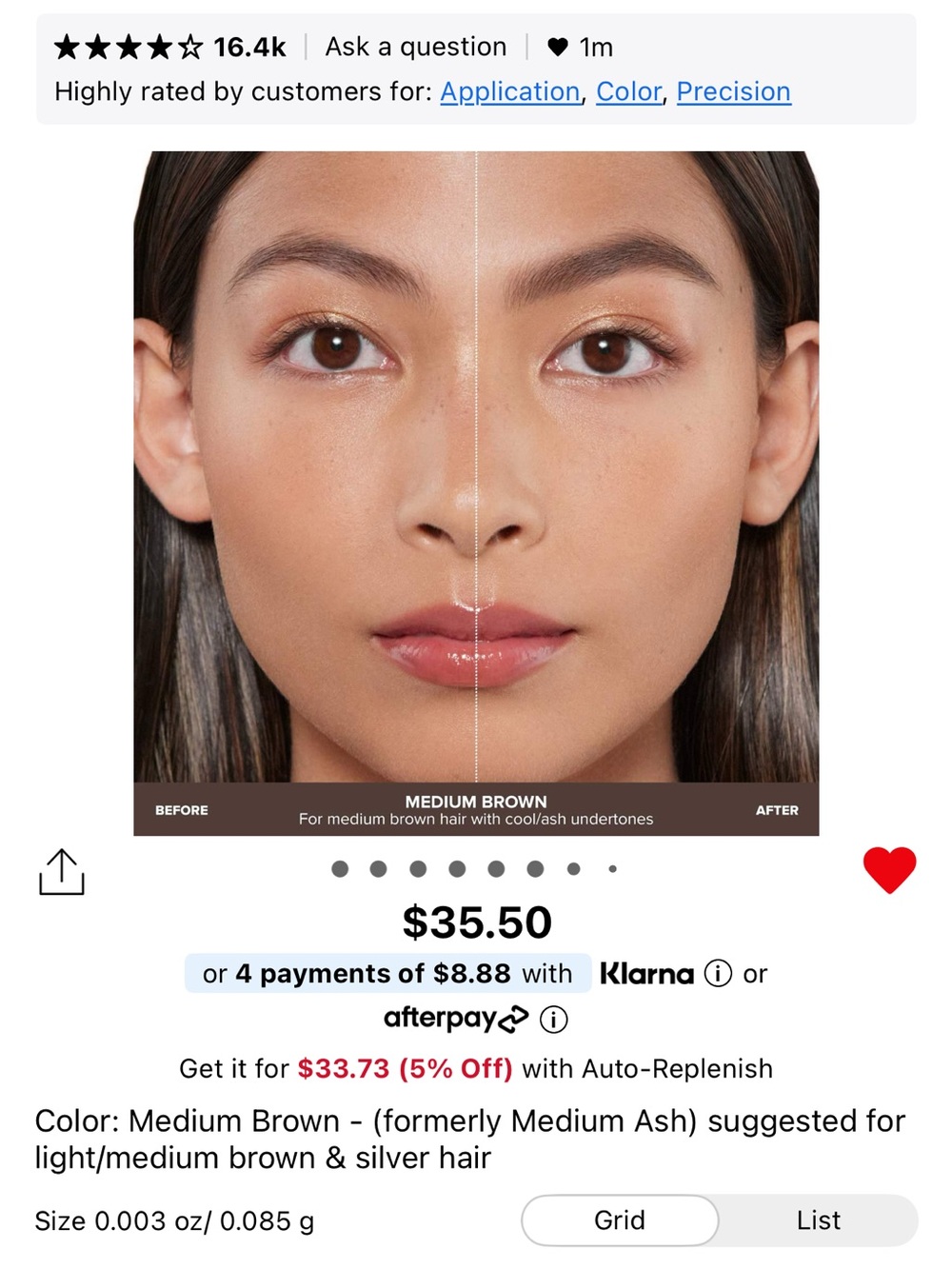 5 Anastasia Beverly Hills brow pencils 🤎 - Picture 2 of 4
